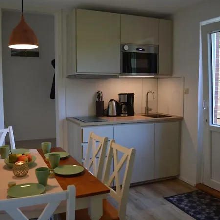 Ferienwohnung Osteland Neuhaus an der Oste Exterior foto