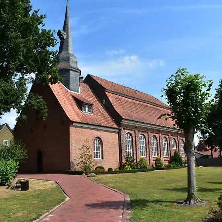 Ferienwohnung Osteland Neuhaus an der Oste Exterior foto
