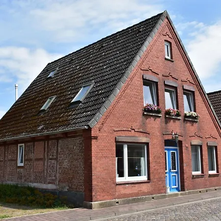 Ferienwohnung Osteland Neuhaus an der Oste Exterior foto