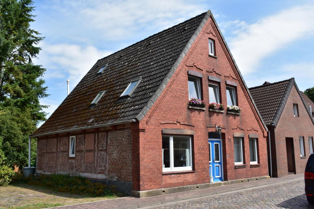 Apartment Osteland Neuhaus an der Oste