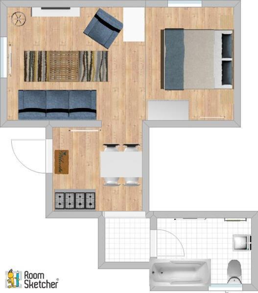 Apartment Osteland